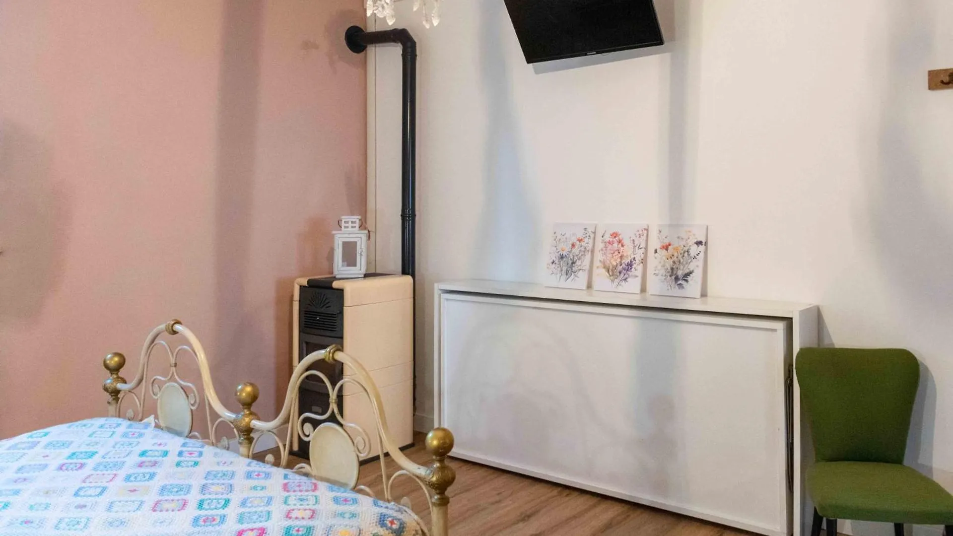 Appartement Damenona à Santa Giustina  0*, Santa Giustina (Belluno) Italie