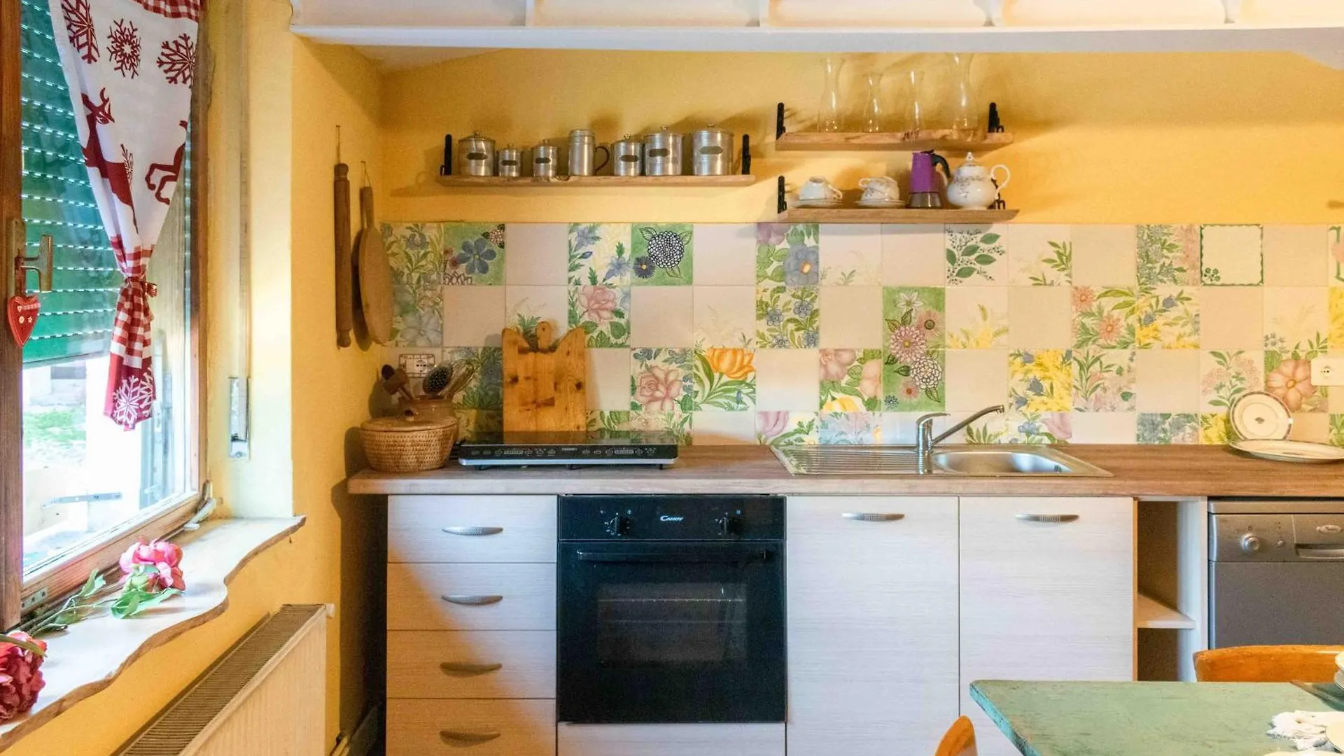 Appartement Damenona à Santa Giustina  Santa Giustina (Belluno)