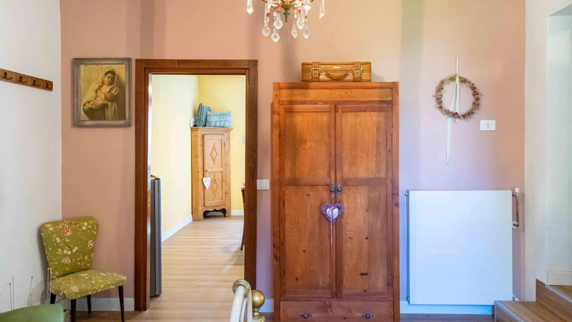 Appartement Damenona à Santa Giustina  Santa Giustina (Belluno)