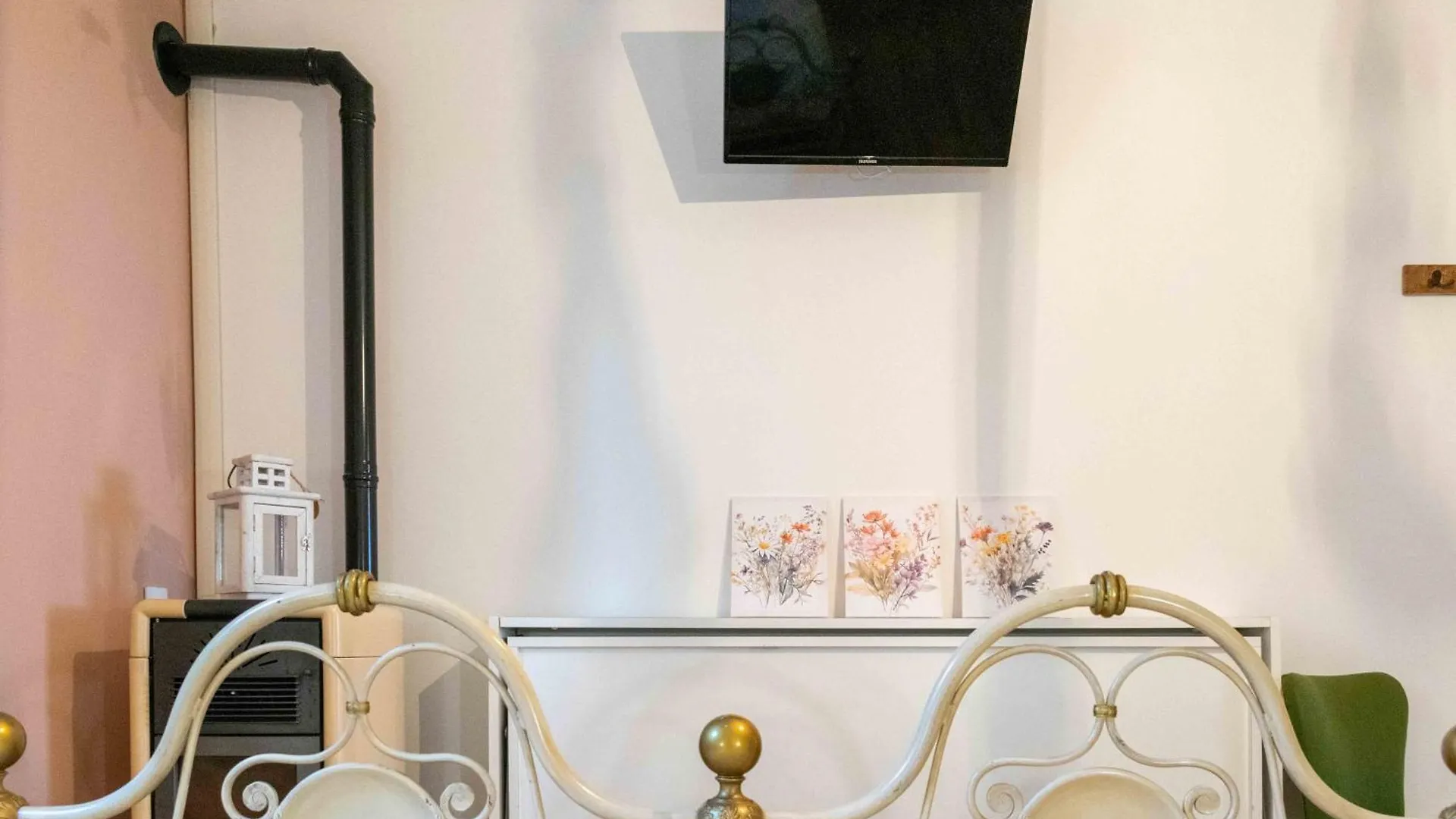 Appartement Damenona à Santa Giustina   Santa Giustina (Belluno)