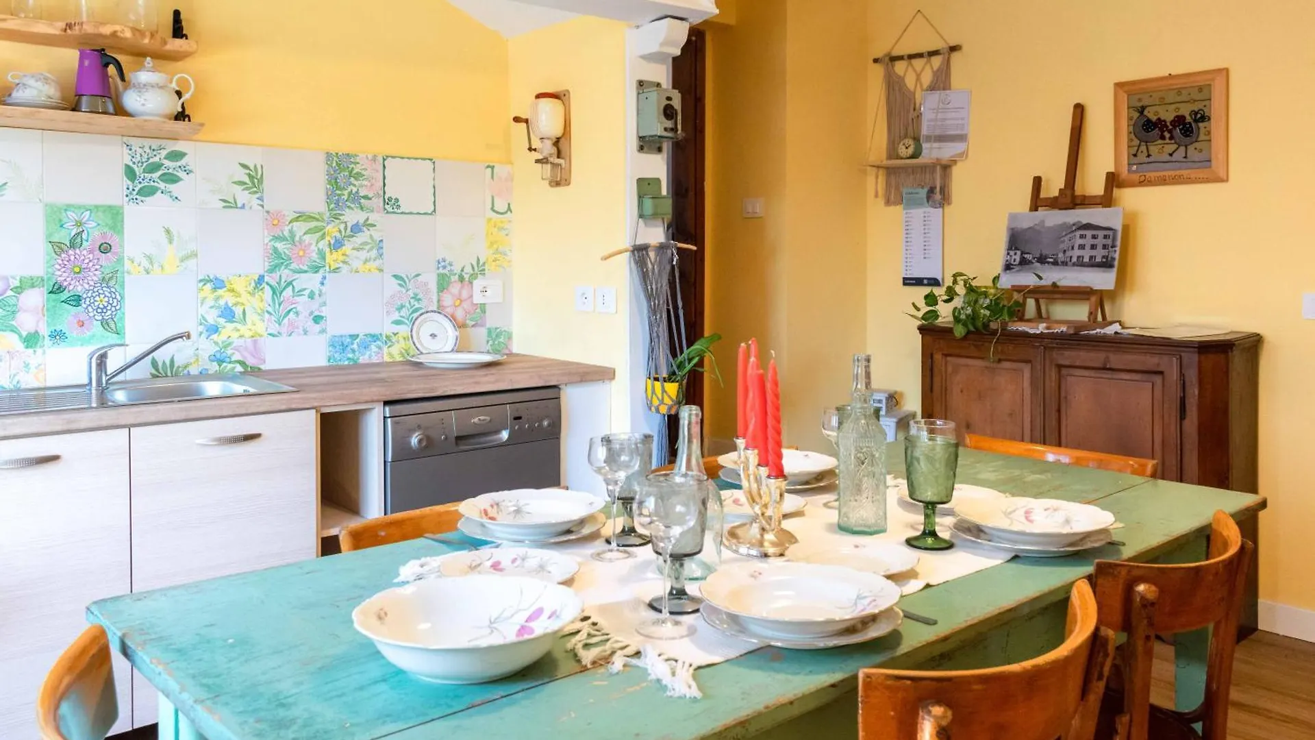 Appartement Damenona à Santa Giustina