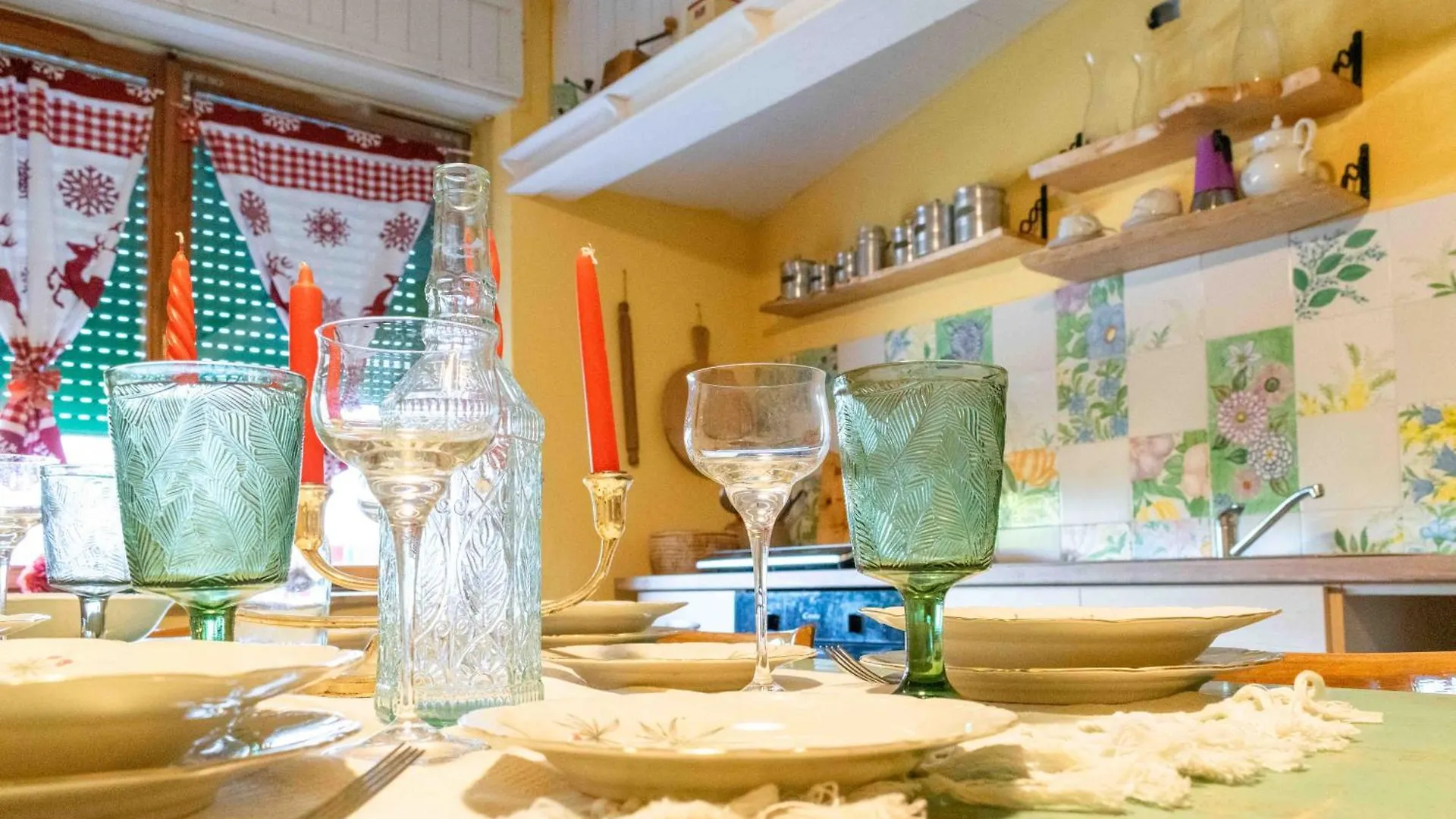 Appartement Damenona à Santa Giustina